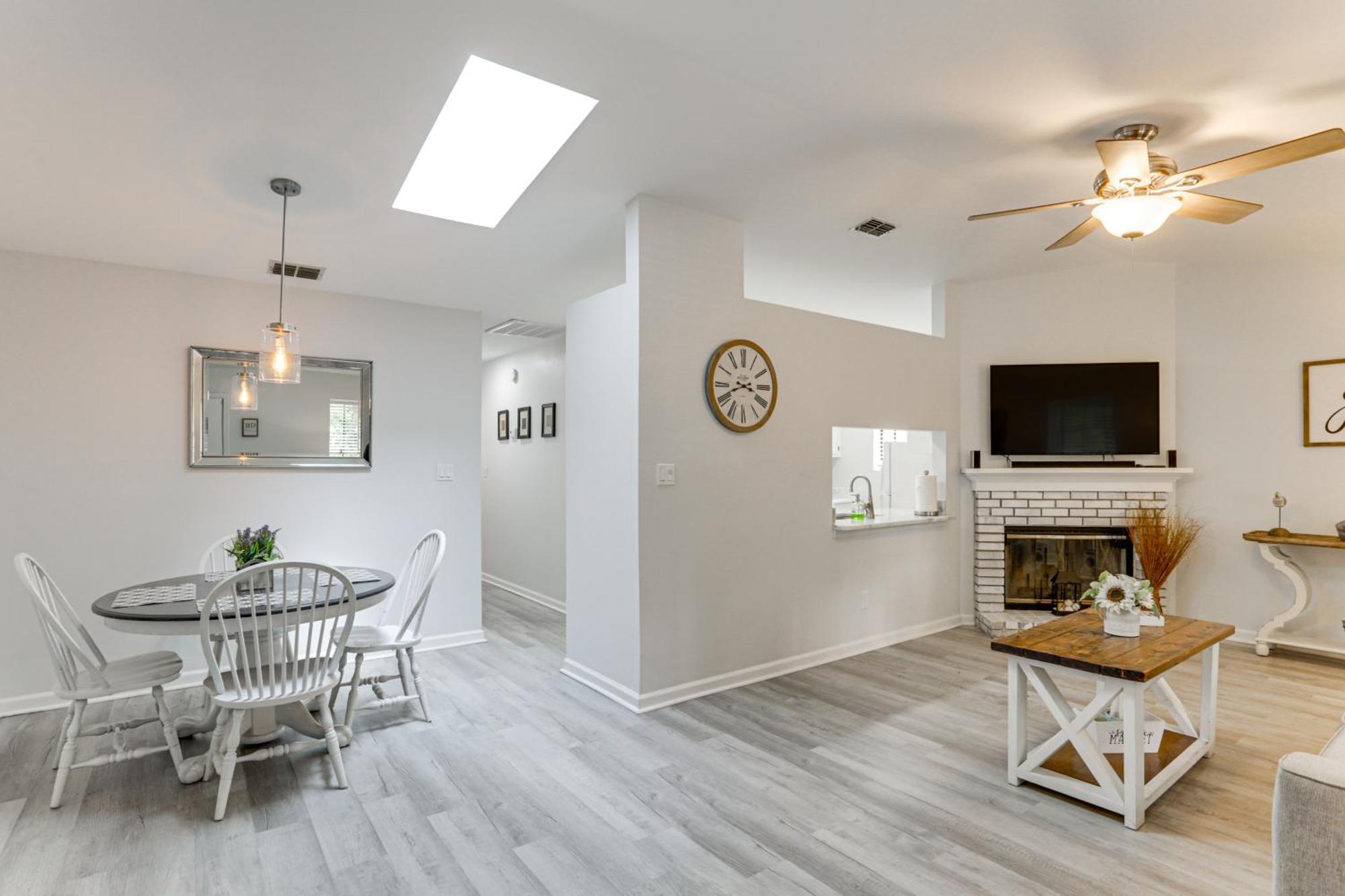 Pet-Friendly Tallahassee Home Near Downtown! Bagian luar foto